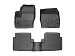 Weathertech Floorliner 2015-2019 Ford Escape 1ST & 2ND Row, Black. Fixed Price $209.90.