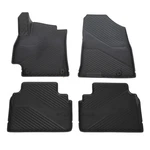 New Oem Kia 2025 K4 All Season Fitted Floor Liners Mats Set GGF13-AU000. Fixed Price $236.90.