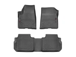Weathertech Floorliner For 2019-2026 Chevrolet Blazer 1ST & 2ND Row, Black. Fixed Price $211.90.