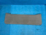 Oem Lexus LX470 Rear Gate Carpet Trim Panel GRAY:LG10 2003 2004 2005 2006 2007. Fixed Price $295.00.