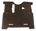New Oem Mopar Rear Cargo Area Carpet Black 1QA78DX9AB Wrangler 4-DOOR 2011-2017. Fixed Price $389.95.