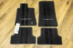 2016-2024 Chevy Camaro 4-PIECE Premium Carpet Floor Mat / Embroidered Logo 684. Fixed Price $109.00.
