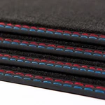 For Bmw 3-SERIES Black Velour Car Mats 4PC 2019 2026 G20/G21 Oem Quality M3. Fixed Price $119.00.