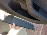 2017-2020 Tesla Model 3 Oem Right Pax Door Panel Mat 1111454-00-D/107619767C. Fixed Price $16.88.