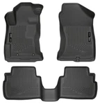Husky Liners 99661 Weatherbeater Floor For 2017 Subaru Impreza. Fixed Price $149.99.