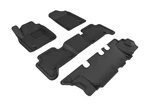 3D Maxpider L1IN02601509 Kagu Floor Mat Fits 11-22 QX56 QX80. Fixed Price $255.59.