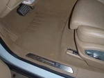 11 12 13 14 15 16 17 18 Porsche Cayenne: Floor Carpet, Door; Tan Mc. Fixed Price $250.00.