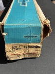Oem Gm 66 67 68 69 70 71 72 Chevelle Front Rubber Floor Mat Bench Seat. Fixed Price $339.95.