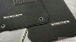Genuine Toyota Avalon 2013 - 2018 Carpet Floor Mats (4 Pieces). Fixed Price $99.99.