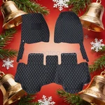 Fit For 2009-2013 Toyota RAV4 Car Leather Floor Mats Liners Set All Surround New. Fixed Price $41.55.
