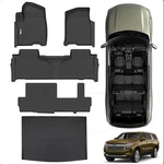 All-weather Floor Mats & Cargo Liner For 2021 2025 Suburban/yukon Xl (non-short). Fixed Price $98.00.