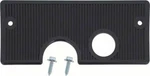 1963-64 Full Size W/ Manual Trans Firewall Carpet Guard. Fixed Price $66.99.