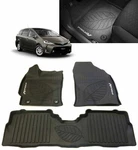 2012-2017 Toyota Oem All Weather Floor Mats Set Of 3 Prius V PT908-47170-02. Fixed Price $146.50.