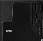 Bmw Series F30 2012-2018 328I 330I Carpet Floormats Black Front SET-2 Oem. Fixed Price $145.00.