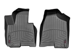 Weathertech Floorliner For 2013-2013 Hyundai Tucson 1ST Row, Black. Fixed Price $126.95.