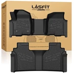 Floor Mats For Chevrolet Silverado 1500 / Gmc Sierra 2019-2026 Crew Cab. Fixed Price $139.00.