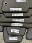 Oem Mercedes-benz Floor Mat Set (6PC) A1676806101 A1676807903 A1676806301 Carpet. Fixed Price $200.00.