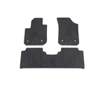 Oem Gm 2016-2020 Buick Envision All Weather Front & 2ND Row Mats 23277665 Black. Fixed Price $154.95.