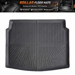 Tpe Trunk Cargo Liner Floor Mat For 2017-2025 Jeep Compass New Body Waterproof. Fixed Price $39.99.