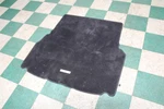 17-22 G90 Black Carpeted Oem Rear Trunk Cargo Liner Floor Mat Factory Trim Wty. Fixed Price $87.99.