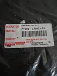 Toyota Corolla Carpet Mats 4 Piece Black PT206-02200-01 New In Plastic. Fixed Price $99.99.