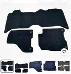 Dodge Ram 2500 Oem Floor Mats Front And Rear. Fixed Price $104.00.