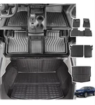 Xipoo Floor For 2021-2025 Nissan Rogue Cargo Mat.... Fixed Price $131.20.