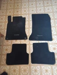 Mercedes CLA250 2014-19 Mats Set Oem A1176804800 / DF0433. Fixed Price $121.27.