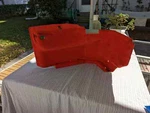 00-04 Corvette C5 Rear Trim Left 10435609. Fixed Price $30.00.