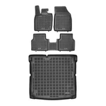 Rezawplast Mats For Volkswagen I.D4 2021-2024 Floor & Cargo Custom. Fixed Price $169.99.
