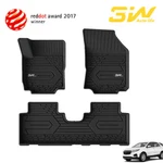 3W Floor Mats For Chevy Equinox / Gmc Terrain 2018-2024 Tpe All Weather Liners. Fixed Price $129.99.