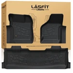 Lasfit Floor Mats Ford Super Duty 1999-2007 Crew Cab 1ST & 2ND Row Liners. Fixed Price $139.00.