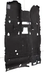 New Oe Ford Interior Floor Carpet Panel HC3Z-2613000-CF F250 F350 Crew Cab 17-22. Fixed Price $985.45.
