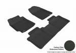 3D Maxpider 2007-2012 Fits Lexus LS460 1ST Row 2ND Floor Mat Black. Fixed Price $204.99.