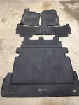 Lexus Oem Factory Complete All Weather Floor Mat Set 2014-2023 GX460 Black. Fixed Price $199.00.