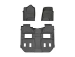 Weathertech Floorliner Hp Mats 446071-447672IM Black. Fixed Price $281.90.