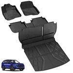 Floor Mats Fit For Honda Crv 2026 2025 2024 2023 (include Hybrid) - Aomsazto. Fixed Price $215.96.
