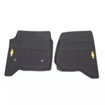 Genuine Gm Floor Mats All Weather Front 84039115. Fixed Price $109.53.