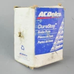 Ac Delco GR.4.665 #18E9 #18029189. Fixed Price $21.00.