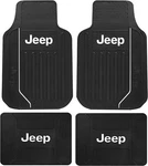 Jeep Suv 4 Floor Mats All Weather Universal Authentic Best Gift. Fixed Price $76.21.