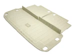 999C3-RZ002 New Rear Floor Mat Tray Beige Wheat Infiniti 2013 JX35 2014-15 QX60. Fixed Price $62.20.