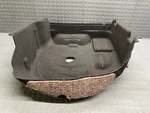 2014 - 2019 Maserati Quattroporte Trunk Spare Tire Wheel Carpet Liner Cover Oem. Fixed Price $63.20.