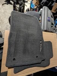 Full Set Genuine Mazda Floor Mats Carpet Front & Rear 3RD Row 0000-8B-L73 L72. Fixed Price $99.00.