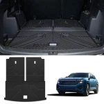 Cargo Liner For Volkswagen Atlas 2018-2026 All Weather Mat With Seatback. Fixed Price $119.00.