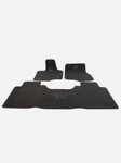 2015-25 Ford F150 King Ranch Brown Carpeted Front Rear Lh Rh Floor Mats Set Oem. Fixed Price $150.00.