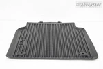 2011-2018 Audi A8L Quattro Rear Left Floor Cover Mat Rubber Black Oem. Fixed Price $51.34.