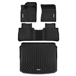 3D Floor Mats Cargo Liner For Nissan Rogue 2021-2026 Tpe All Weather. Fixed Price $90.59.
