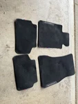 New...oem Bmw Carpet Floor Mats 2017 2023 5 Series G30 - Black Set Of 4. Fixed Price $200.00.