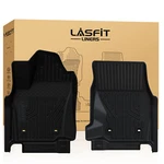 Lasfit Floor Mats For Toyota Tacoma 2024-2026 Front Row Double Cab & X-tra. Fixed Price $129.99.