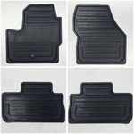 Land Rover Rubber Floor Mats Set Kit LR2 VPLFS0234 Oem. Fixed Price $257.90.